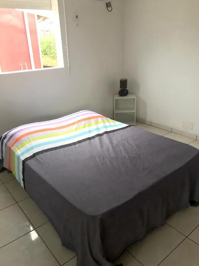Appartement Charmant A Capesterre Belle Eau 36 M² Air Conditionne Apartment