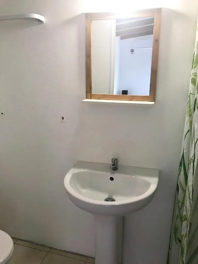 Appartement Charmant A Capesterre Belle Eau 36 M² Air Conditionne Apartment Capesterre-Belle-Eau