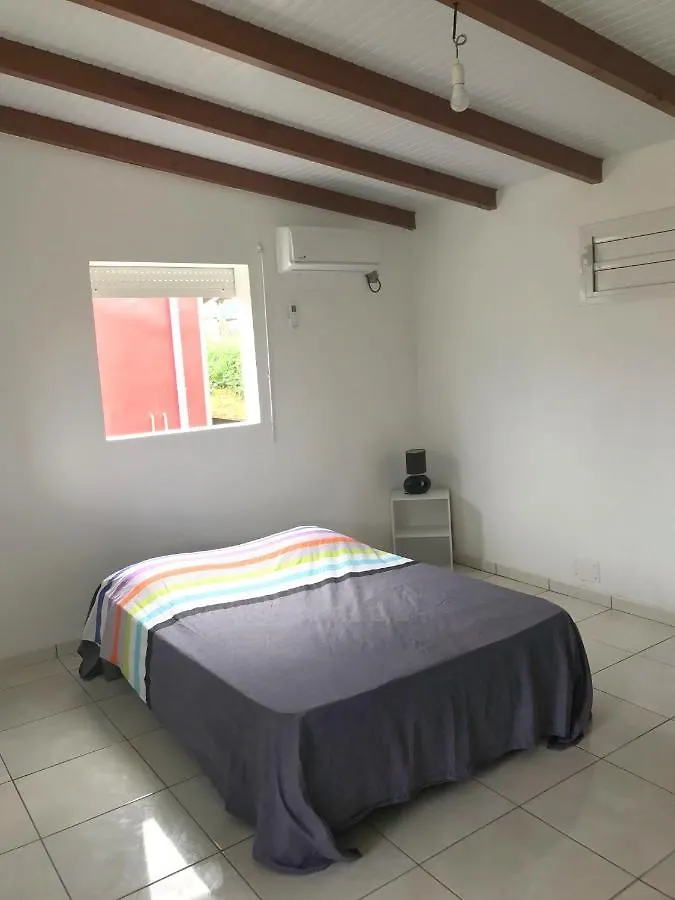 Appartement Charmant A Capesterre Belle Eau 36 M² Air Conditionne 0*, Capesterre-Belle-Eau