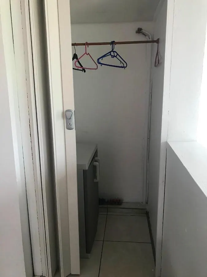 Appartement Charmant A Capesterre Belle Eau 36 M² Air Conditionne