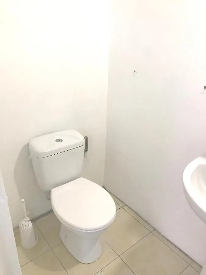 Apartment Appartement Charmant A Capesterre Belle Eau 36 M² Air Conditionne Guadeloupe